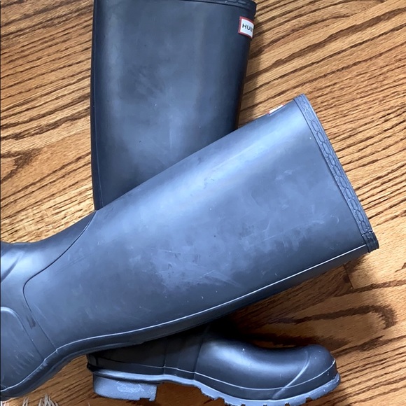 Hunter Rain Boots - Picture 3 of 3